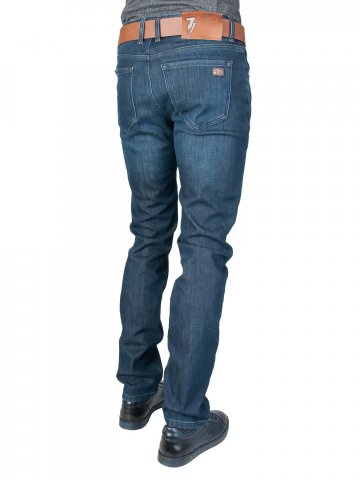 Утепленные джинсы TRUSSARDI 2036-W36