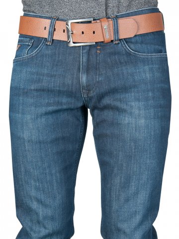 Утепленные джинсы TRUSSARDI 2036-W36