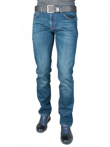 Утепленные джинсы PHILIPP PLEIN PLP1078