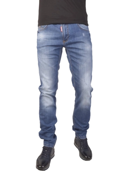 Завужені джинси Dsquared