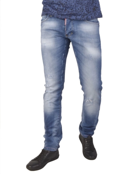 Завужені джинси Dsquared