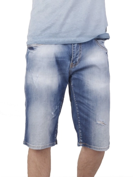 Джинсові шорти Dsquared