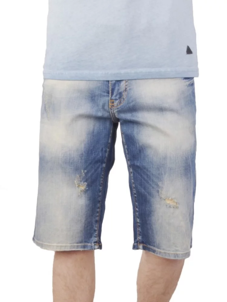 Джинсові шорти Dsquared