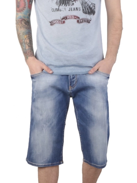 Джинсові шорти Dsquared