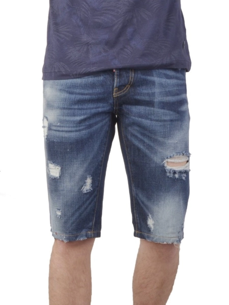 Джинсові шорти Dsquared