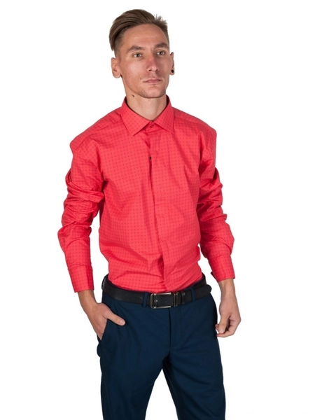Сорочка в горошок TONELLI