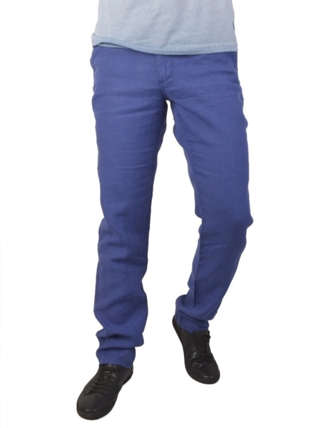 Лляні штани Delspiga