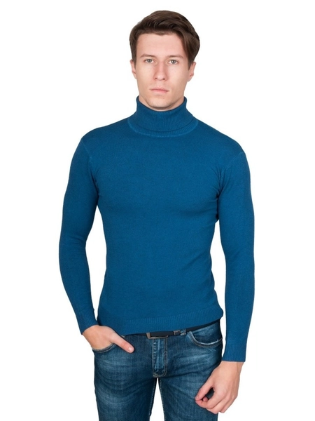 Синій