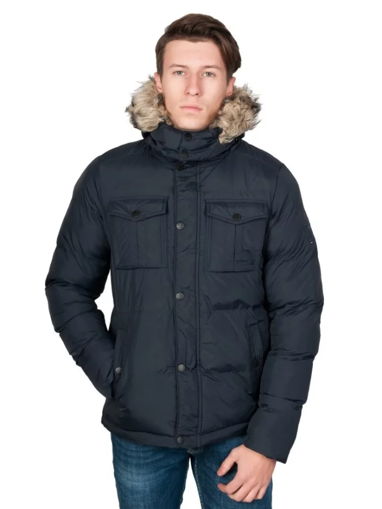 Зимова куртка TOMMY HILFIGER
