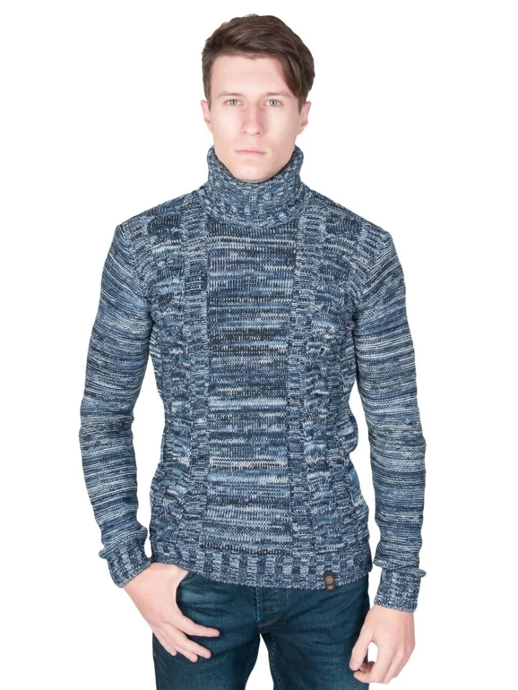 Синій