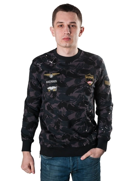 Толстовка BALMAIN