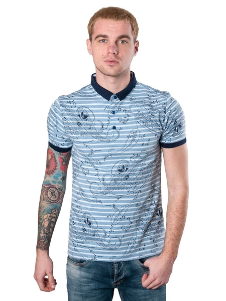 Футболка поло ETRO