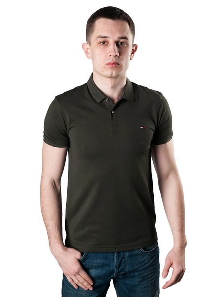 Футболка поло TOMMY HILFIGER