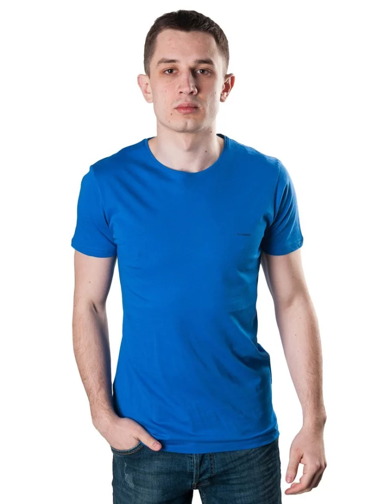 Синій