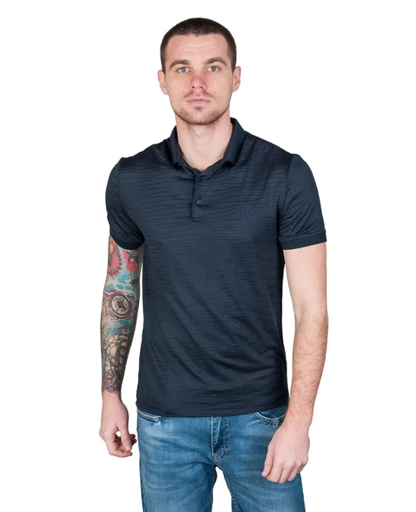 Футболка polo CAVALLI