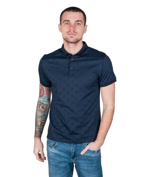 Футболка polo CAVALLI