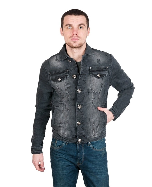 Джинсова куртка PHILIPP PLEIN