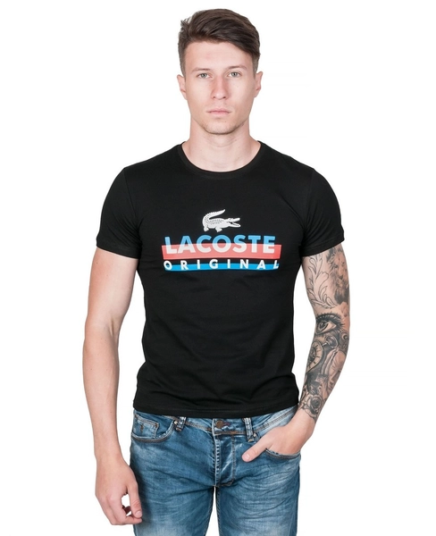 Футболка LACOSTE