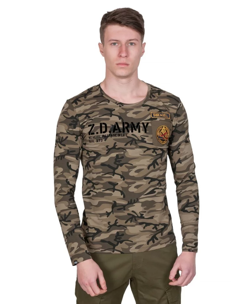 Батник ZHANDI