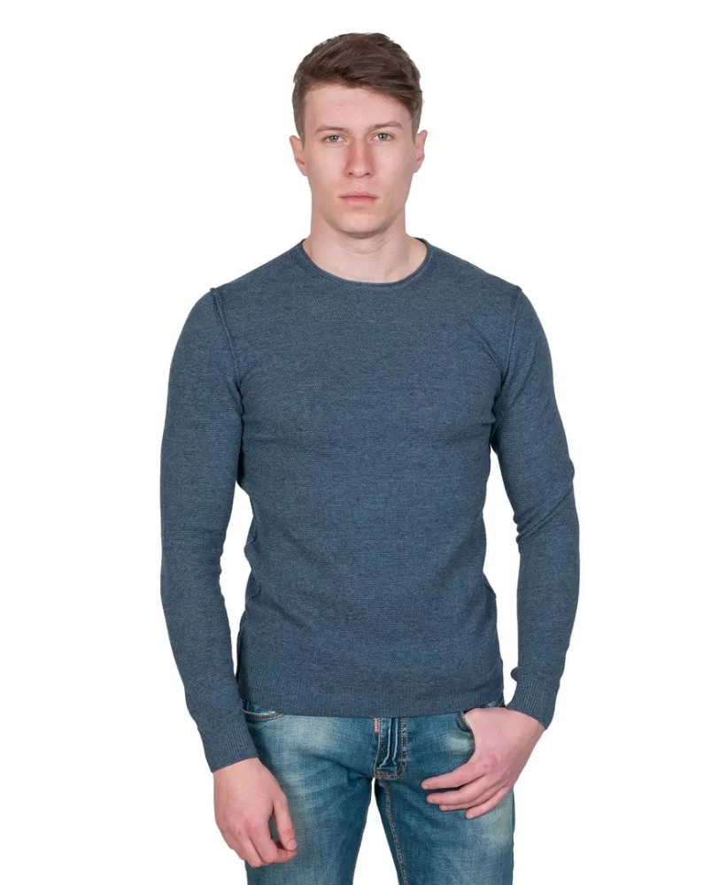 Синій