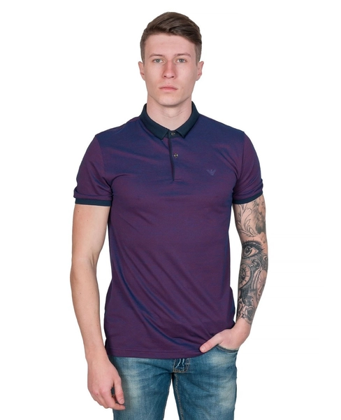 Футболка polo ARMANI