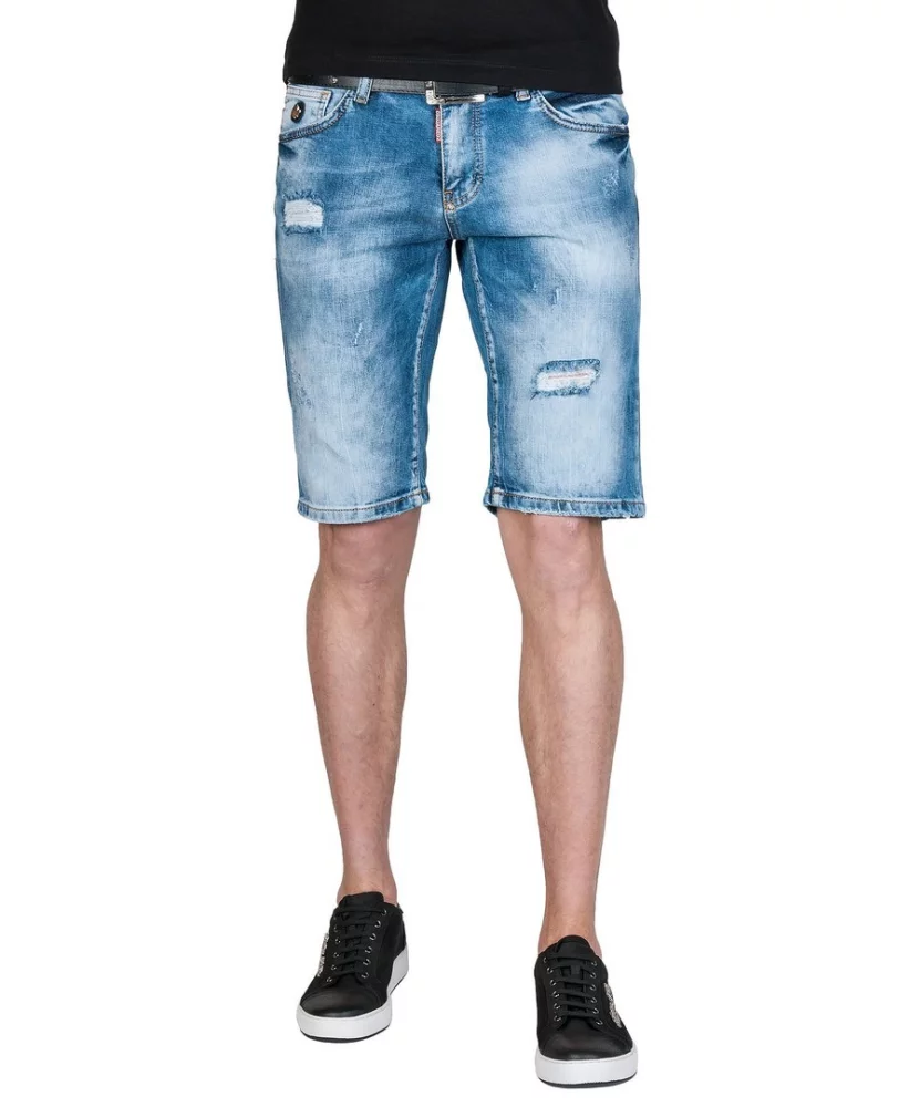 Джинсові шорти DSQUARED
