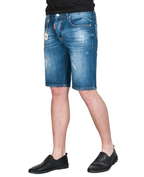 Джинсові шорти DSQUARED