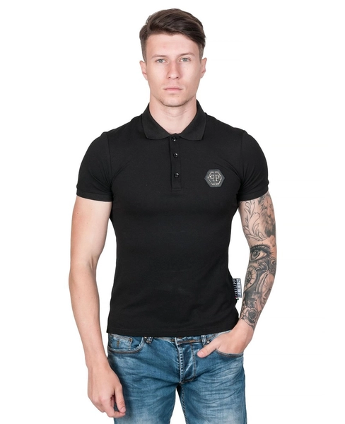 Футболка поло PHILIPP PLEIN