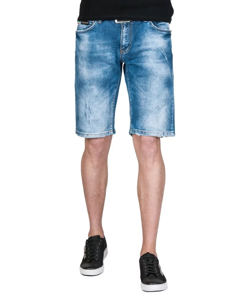 Джинсові шорти ARMANI