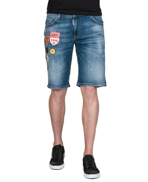 Джинсові шорти DSQUARED