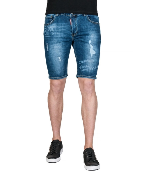 Джинсові шорти DSQUARED
