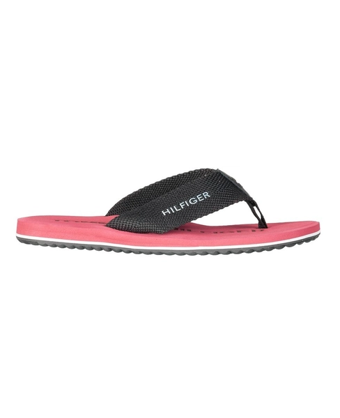 Шльопанці TOMMY HILFIGER