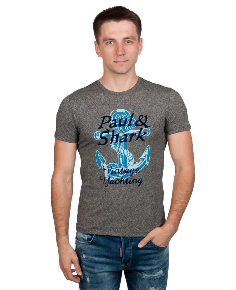 Футболка PAUL&SHARK