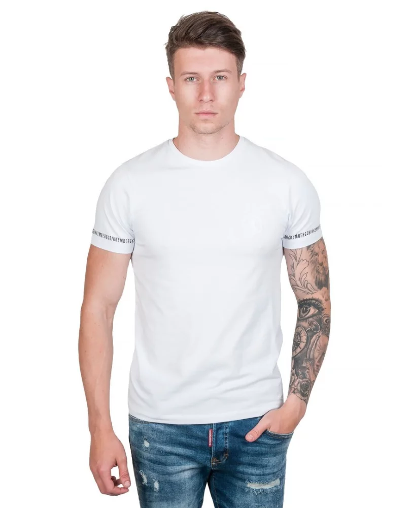 Футболка BIKKEMBERGS