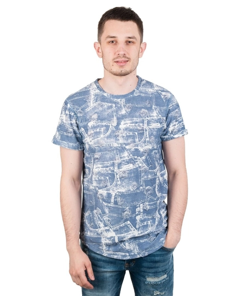 Синій