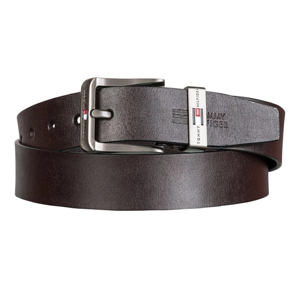 Шкіряний ремінь TOMMY HILFIGER
