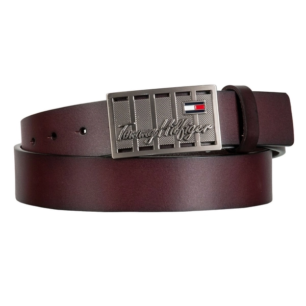 Шкіряний ремінь TOMMY HILFIGER
