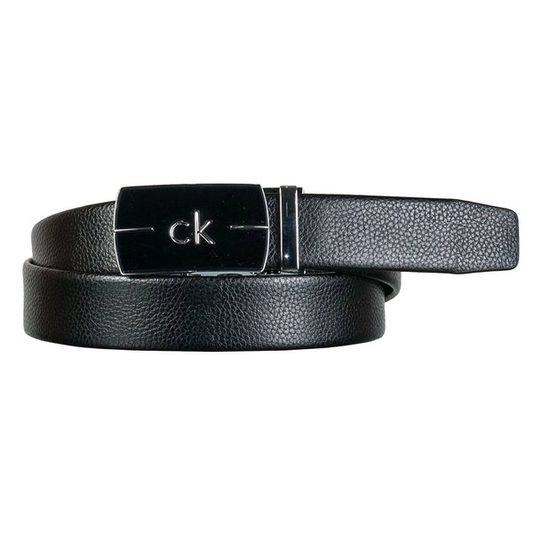 Шкіряний ремінь CALVIN KLEIN