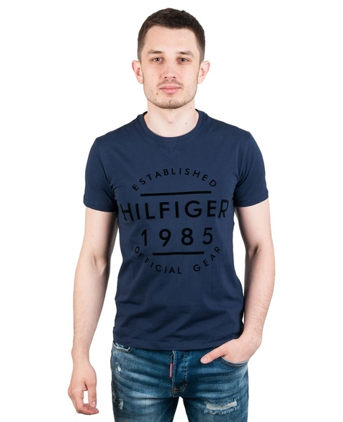 Футболка TOMMY HILFIGER