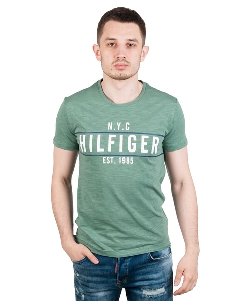 Футболка TOMMY HILFIGER