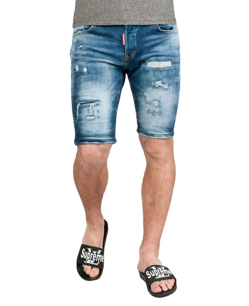 Джинсові шорти DSQUARED