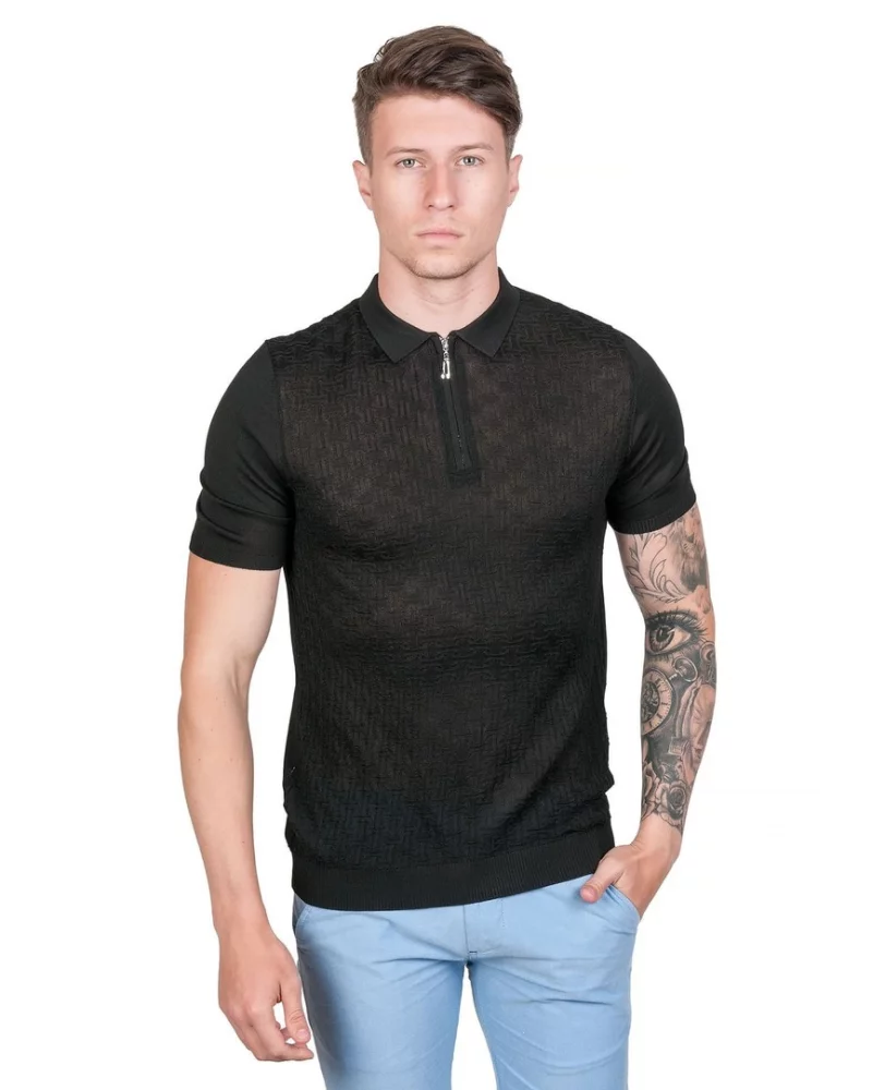 Футболка polo ZILLI