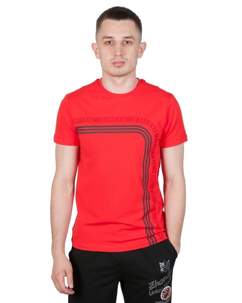 Футболка BIKKEMBERGS