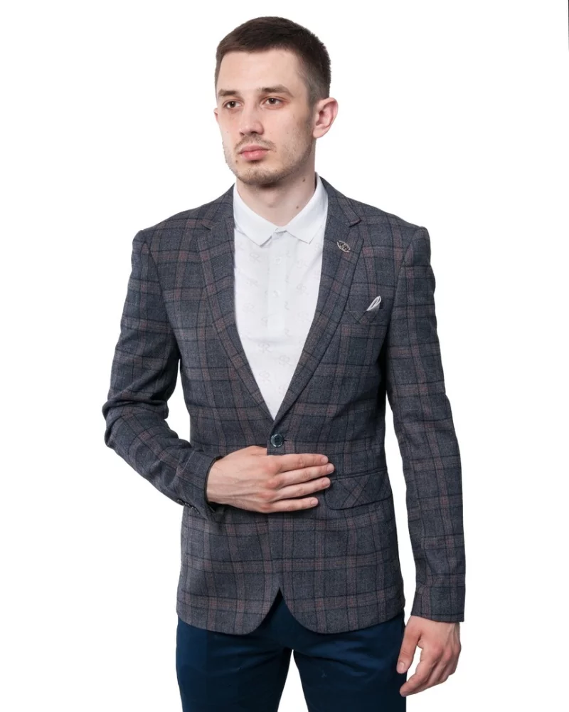 Піджак FOLK