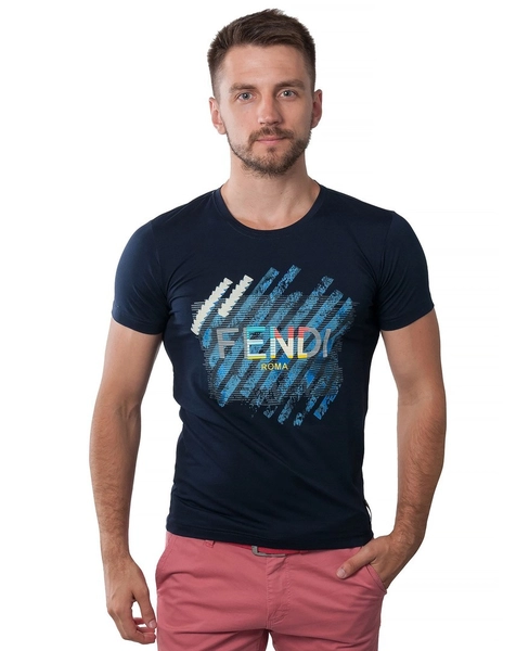 Футболка FENDI