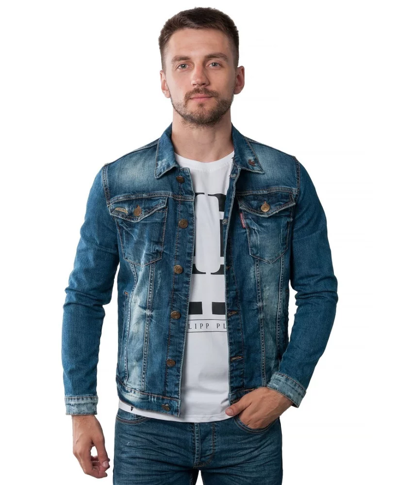 Джинсова куртка DSQUARED