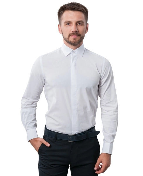 Приталена сорочка TONELLI