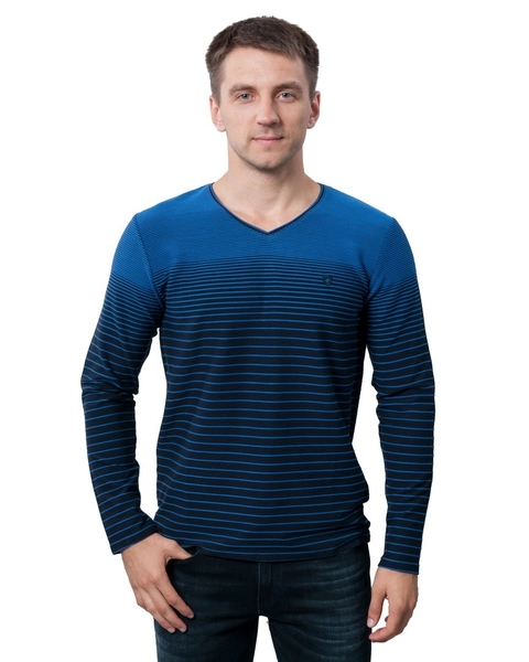 Синій