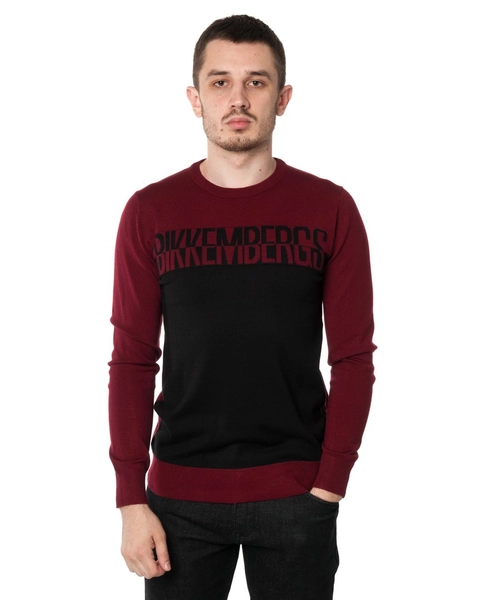 Джемпер BIKKEMBERGS