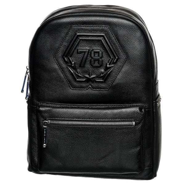 Шкіряний рюкзак PHILIPP PLEIN